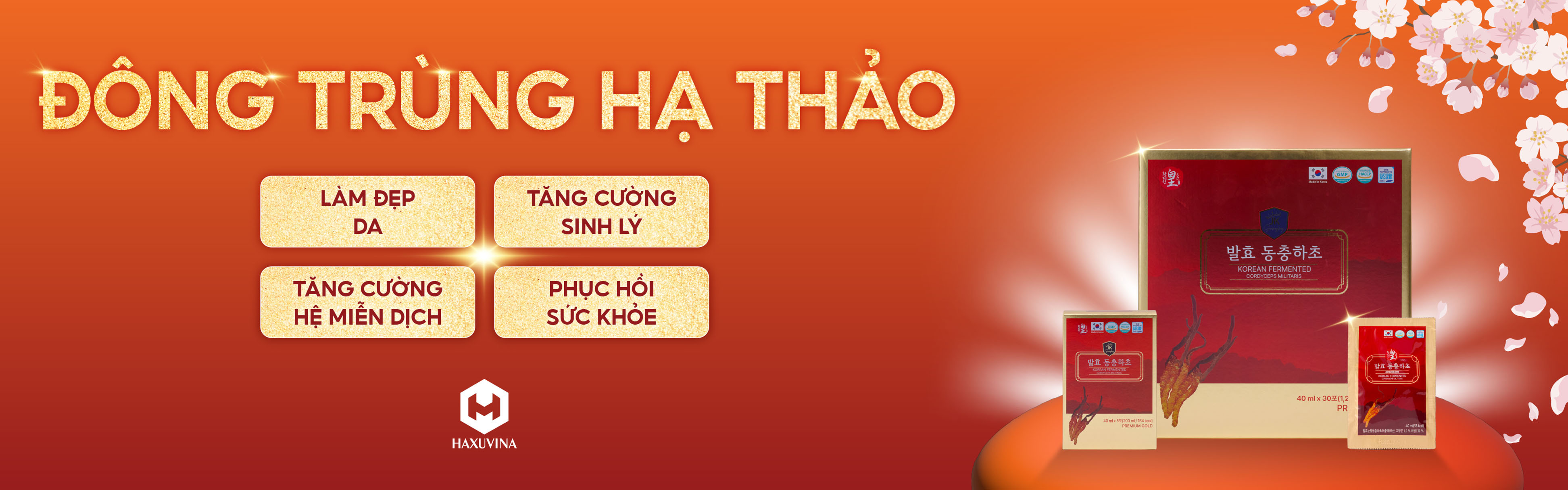 HAXUVINA promo