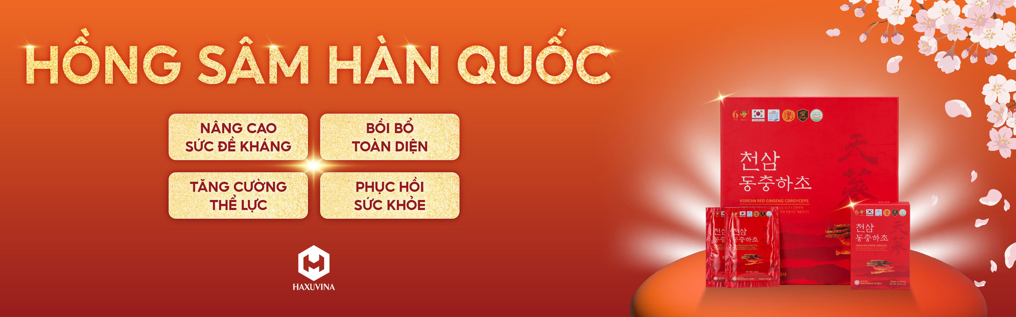 HAXUVINA promo